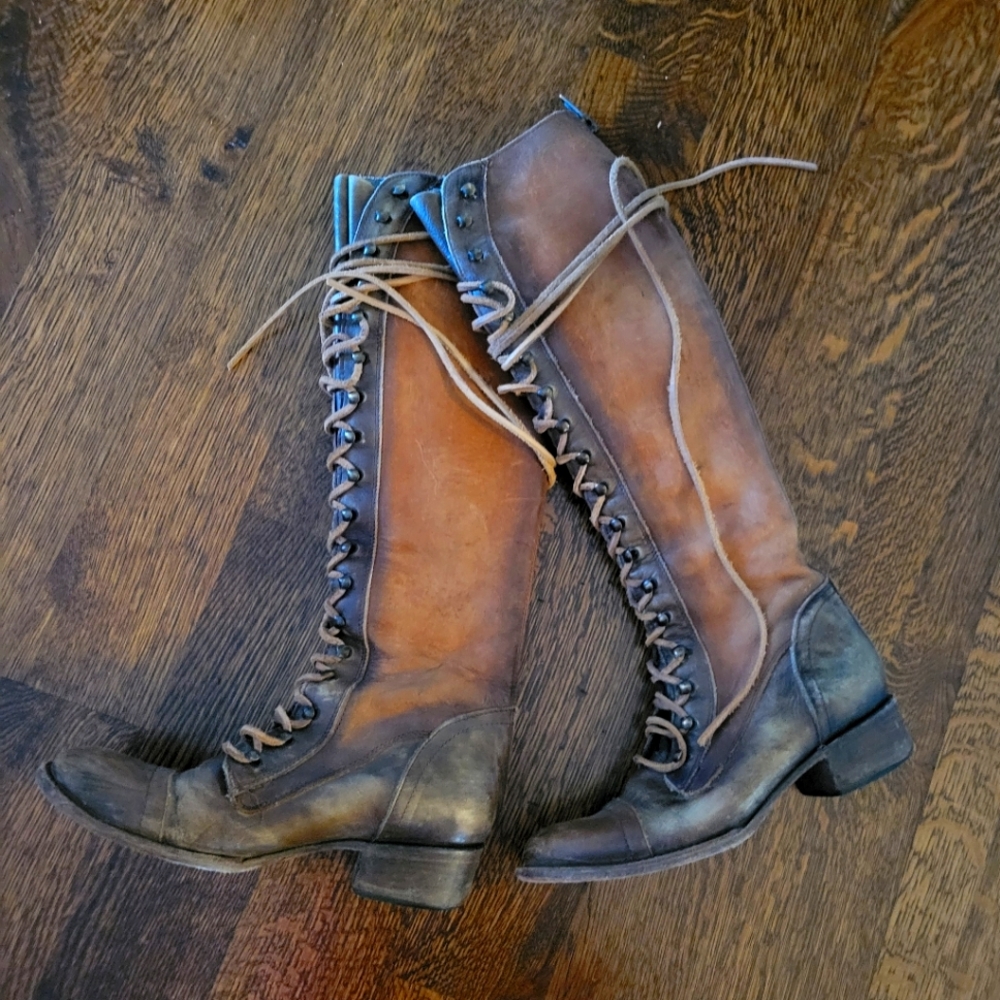 Freebird Steve Madden Arlo boot